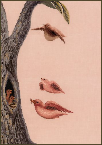 (image for) Family Of Birds